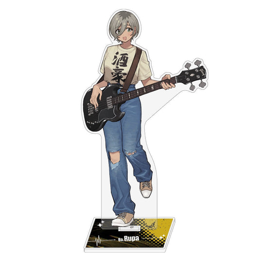 ガールズバンドクライ 描き下ろし ルパの「酒豪」 アクリルスタンド（大） 【01/24頃入荷】