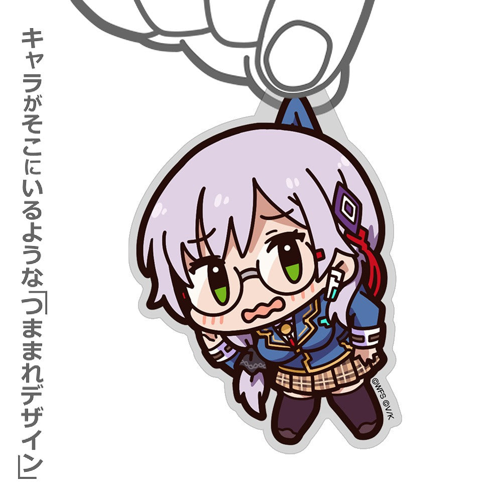 ヘブンバーンズレッド 和泉ユキ アクリルつままれ 【04/04頃入荷】