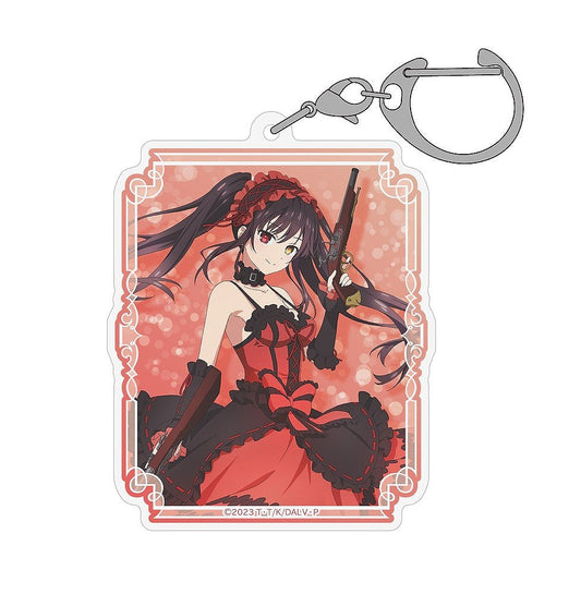 デート・ア・ライブV 時崎狂三 アクリルマルチキーホルダー 【02/04頃入荷】