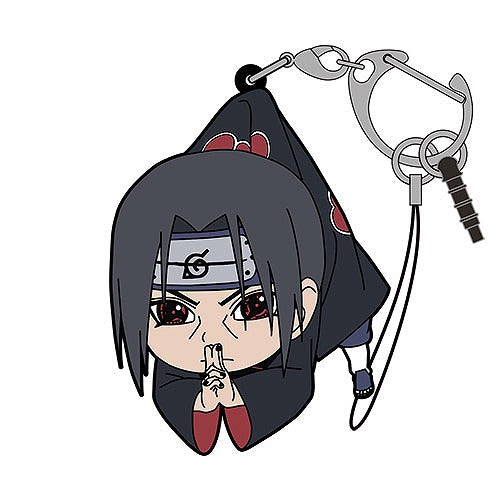 NARUTO-ナルト- 疾風伝 イタチ つままれ 【01/24頃入荷】