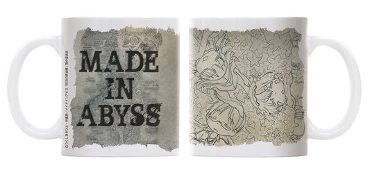 メイドインアビス 烈日の黄金郷 メイドインアビス フルカラーマグカップ 【04/04頃入荷】