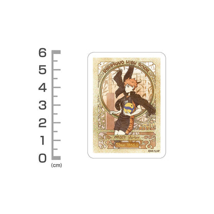 ハイキュー!! 日向翔陽 ミニステッカーセット 飛翔Ver. 【03/16頃入荷】