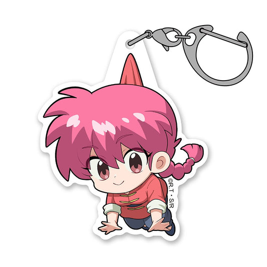 らんま１／２ らんま アクリルつままれ 【01/24頃入荷】