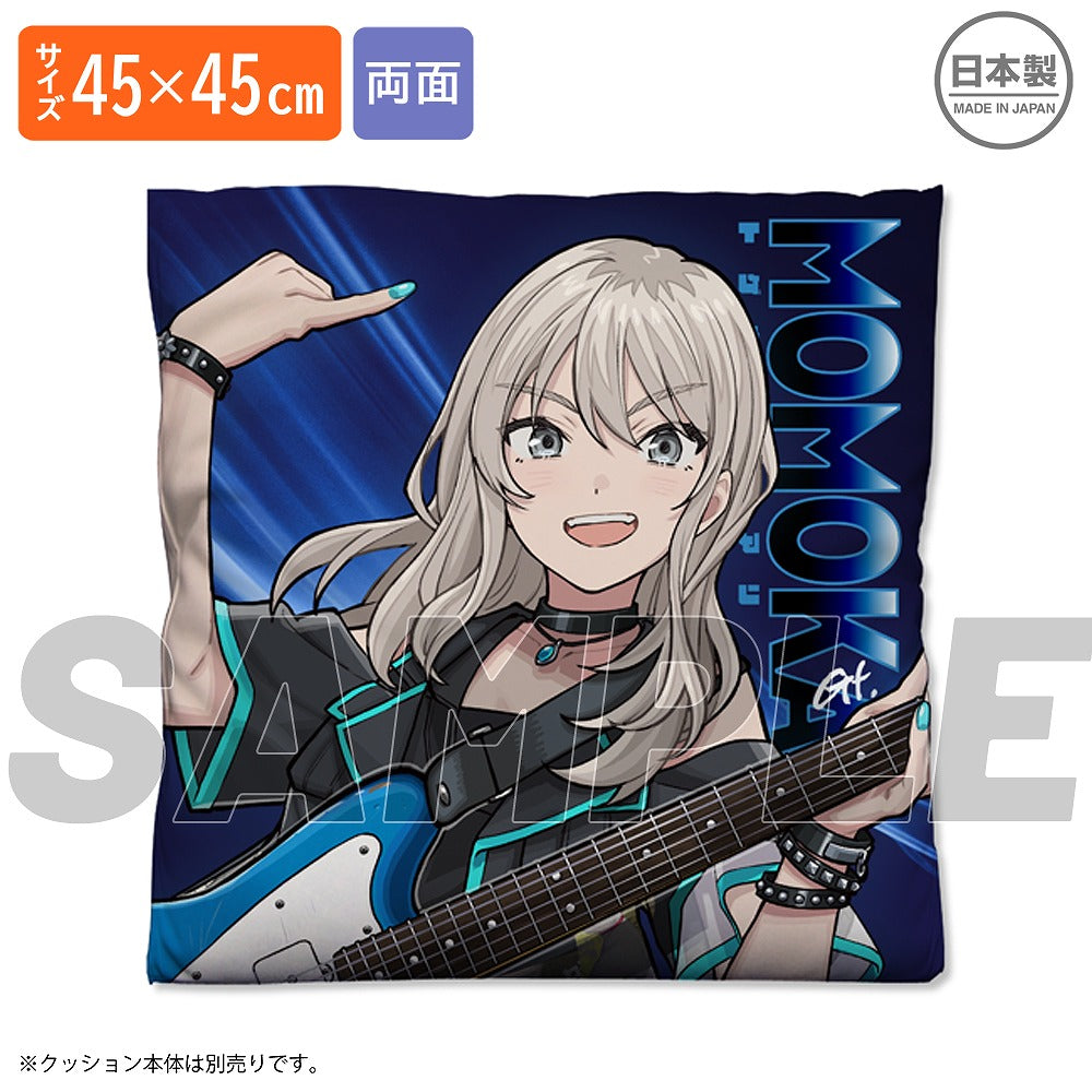 ガールズバンドクライ 河原木桃香 両面プリントクッションカバー 【03/24頃入荷】