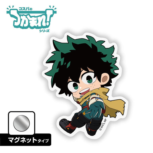 TVアニメ『僕のヒーローアカデミア』 つかまれ！緑谷出久（マグネット） 【04/24頃入荷】