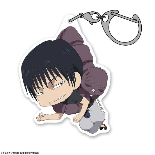 呪術廻戦 伏黒 甚爾 アクリルつままれ 【02/04頃入荷】