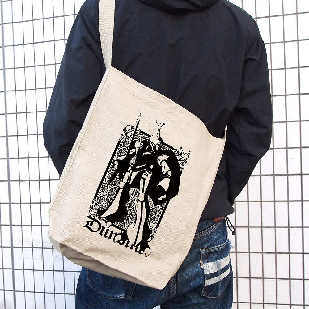 聖戦士ダンバイン ダンバイン ショルダートート NATURAL  【02/16頃入荷】