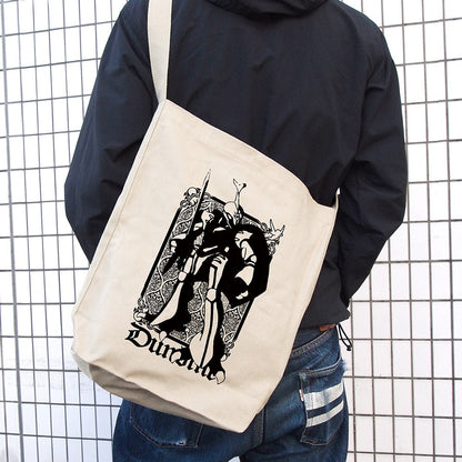 聖戦士ダンバイン ダンバイン ショルダートート NATURAL  【02/16頃入荷】