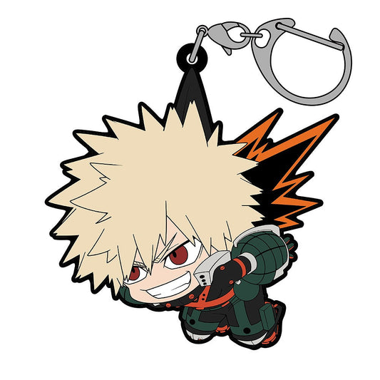 TVアニメ『僕のヒーローアカデミア』 爆豪勝己 つままれ 【04/24頃入荷】