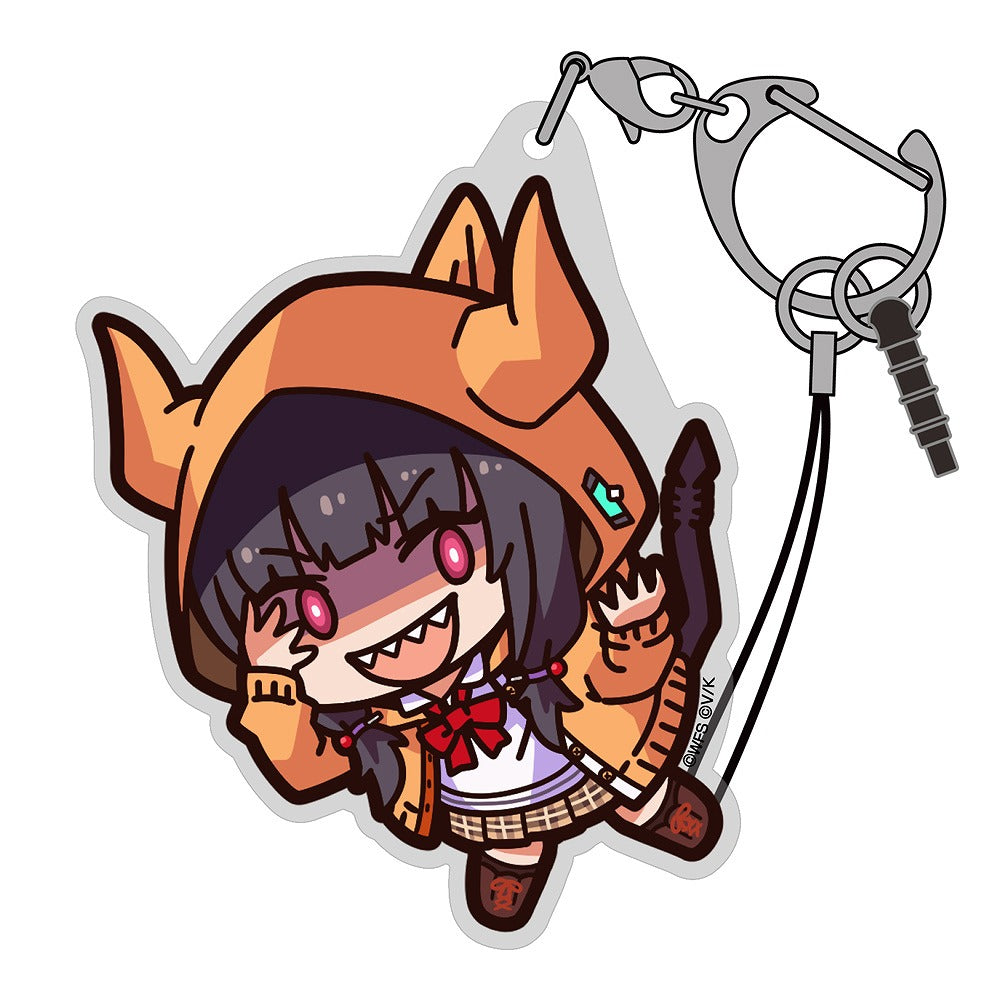 ヘブンバーンズレッド カレンちゃん アクリルつままれ 【04/04頃入荷】