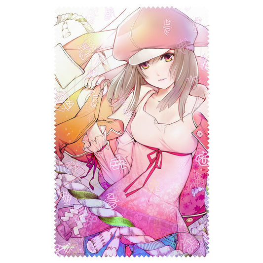 化物語 千石撫子 クリーナークロス 【03/04頃入荷】