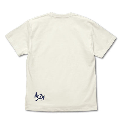 英雄伝説 黎の軌跡 アークライド解決事務所 Tシャツ  VANILLA WHITE S 【02/04頃入荷】