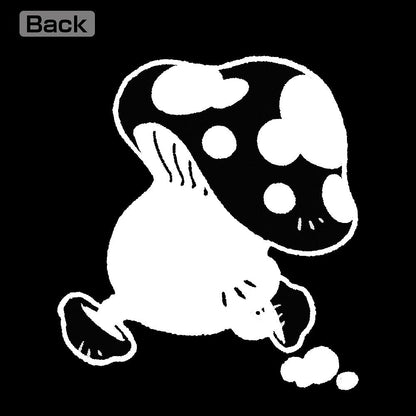 ダンジョン飯 歩き茸 薄手ドライパーカー BLACK M 【12/24頃入荷】
