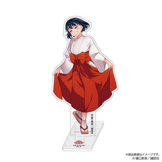 『江戸前エルフ』 原作版 小金井小糸 アクリルスタンド 【01/24頃入荷】