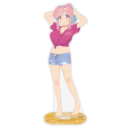 お兄ちゃんはおしまい！ 描き下ろし 穂月かえで アクリルスタンド（大）銭湯上がりのお.. 【03/16頃入荷】