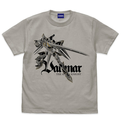 英雄伝説 閃の軌跡 《灰の騎神》ヴァリマール Tシャツ  LIGHT GRAY M 【02/04頃入荷】