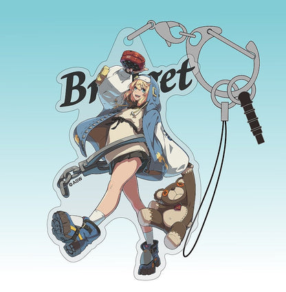GUILTY GEAR -STRIVE- ブリジット アクリルマルチキーホルダー 【03/24頃入荷】