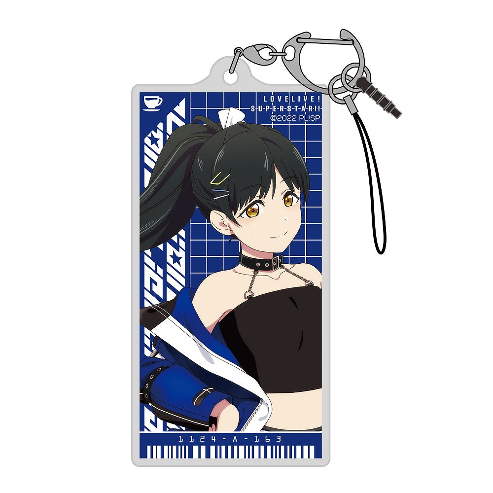 ラブライブ！スーパースター!! 描き下ろし 葉月 恋 アクリルマルチキーホルダー 【02/04頃入荷】
