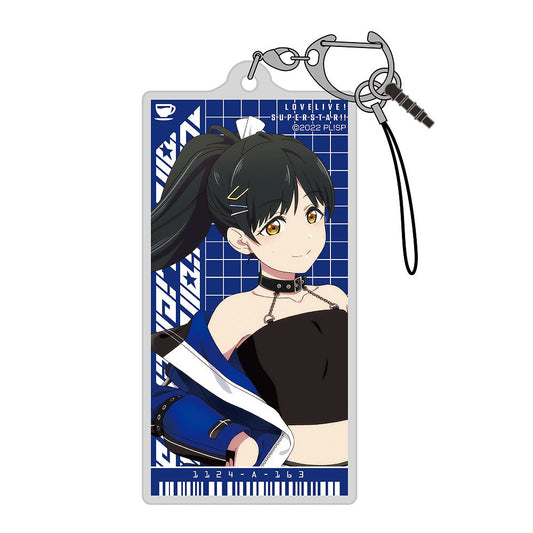 ラブライブ！スーパースター!! 描き下ろし 葉月 恋 アクリルマルチキーホルダー 【02/04頃入荷】