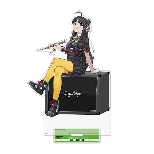 ガールズバンドクライ 描き下ろし 安和すばる アクリルスタンド（大） アー写Ver.. 【01/24頃入荷】