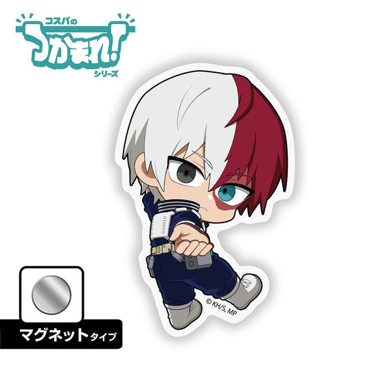 TVアニメ『僕のヒーローアカデミア』 つかまれ！轟焦凍（マグネット） 【04/24頃入荷】