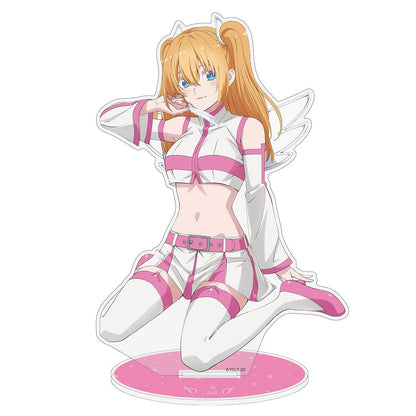 TVアニメ「2.5次元の誘惑」 描き下ろし リリエル 天使空挺隊Ver. アクリルスタンド（.. 【02/04頃入荷】