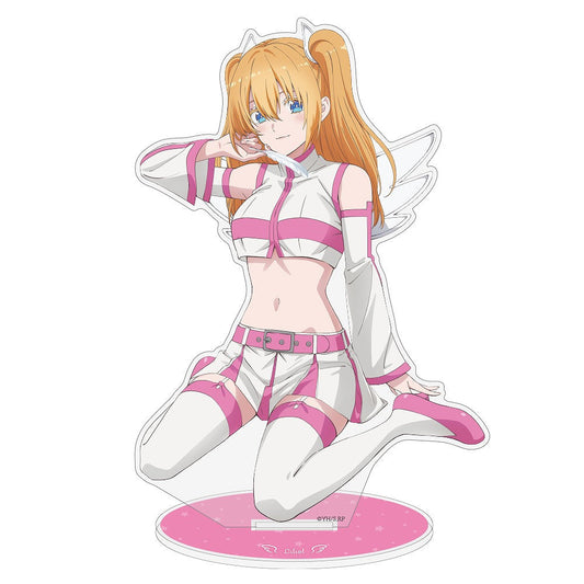 TVアニメ「2.5次元の誘惑」 描き下ろし リリエル 天使空挺隊Ver. アクリルスタンド（.. 【02/04頃入荷】