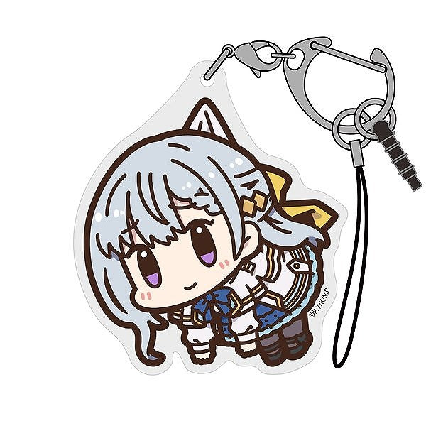 転生王女と天才令嬢の魔法革命 ユフィリア アクリルつままれ 【03/16頃入荷】