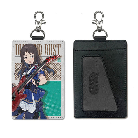 ガールズバンドクライ リン パスケース（ナスカン付き） 【01/24頃入荷】