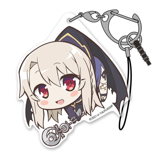 劇場版「Fate/kaleid liner プリズマ☆イリヤ Licht 名前の無い少女」 イリヤ“夢幻召喚：キャスター” アクリルつままれ 【01/24頃入荷】