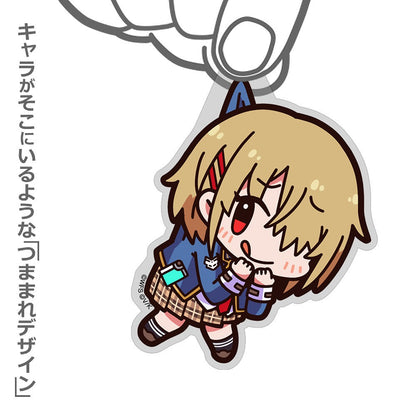 ヘブンバーンズレッド 茅森月歌 アクリルつままれ 【04/04頃入荷】