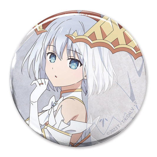 デート・ア・ライブV 識別名〈エンジェル〉鳶一折紙 65mm缶バッジ 【02/04頃入荷】