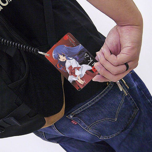 ひぐらしのなく頃に 業 古手梨花 フルカラーパスケース 【03/04頃入荷】