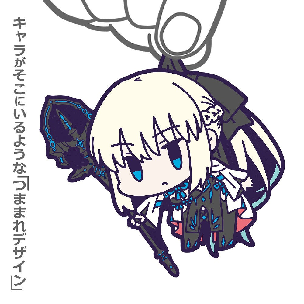 Fate/Grand Order バーサーカー/モルガン つままれ ﾓﾙｶﾞﾝ つままれ  【03/24頃入荷】