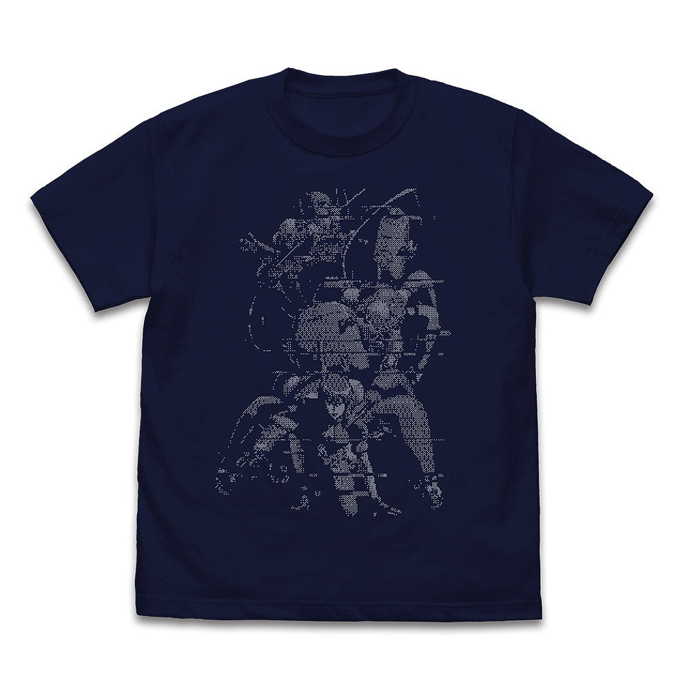 攻殻機動隊 STAND ALONE COMPLEX 草薙素子 ピクセル Tシャツ WHITE XL 【01/07頃入荷】
