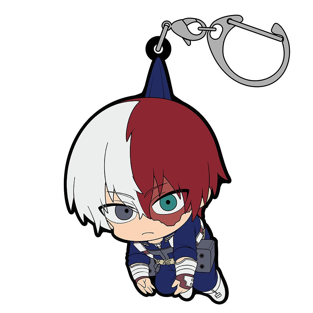 TVアニメ『僕のヒーローアカデミア』 轟焦凍 つままれ 【04/24頃入荷】