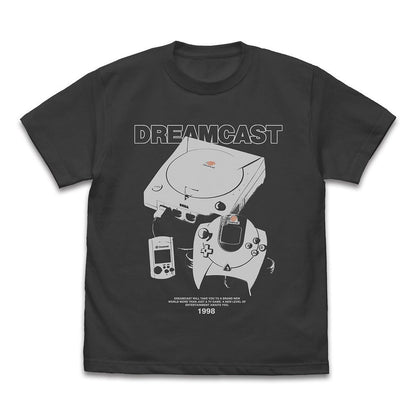 ドリームキャスト ゲームコンソール Tシャツ SUMI M 【01/24頃入荷】