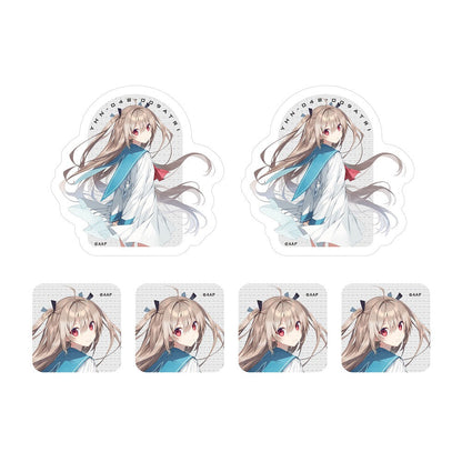 アニメ「ATRI -My Dear Moments-」 アトリ ミニステッカーセット 【03/16頃入荷】