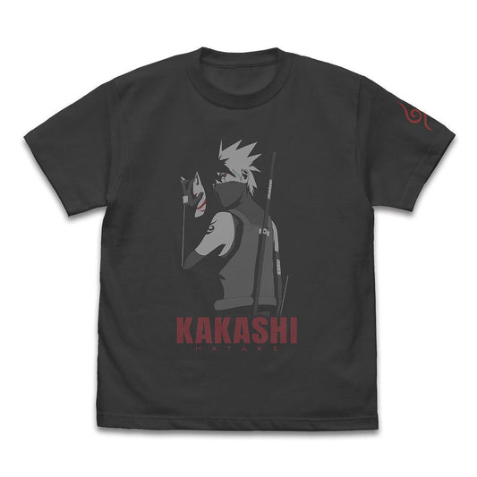 NARUTO-ナルト- 疾風伝 はたけカカシ 暗部Ver. Tシャツ SUMI L 【01/24頃入荷】