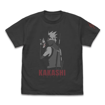 NARUTO-ナルト- 疾風伝 はたけカカシ 暗部Ver. Tシャツ SUMI M 【01/24頃入荷】
