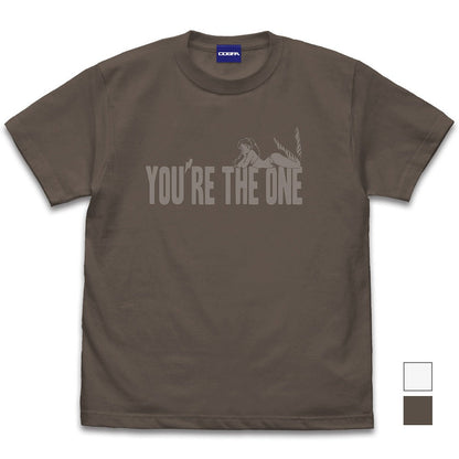 TVアニメ『うる星やつら』 ラム Tシャツ  CHARCOAL M 【02/04頃入荷】