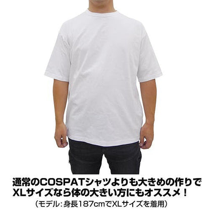 遊☆戯☆王ZEXAL 俺たちのターン ビッグシルエットTシャツ BLACK L 【01/24頃入荷】