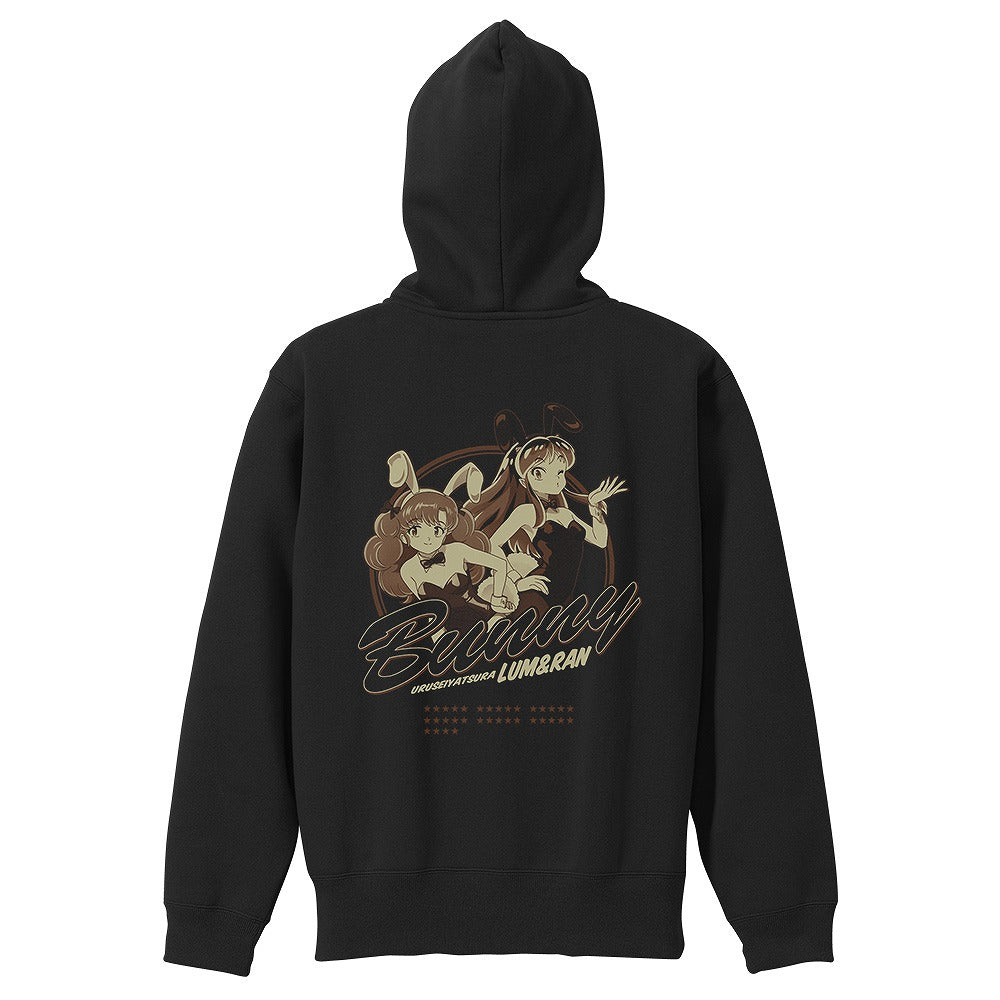 TVアニメ『うる星やつら』 バニーガール ラム＆ラン ジップ.. MOSS XXL  【02/16頃入荷】