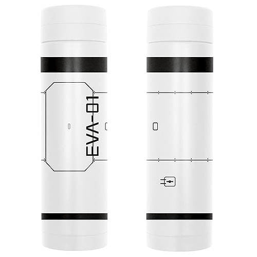 EVANGELION エヴァ初号機エントリープラグ サーモボトル WHITE 【01/24頃入荷】