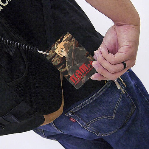 劇場版 幼女戦記 ターニャ・デグレチャフ フルカラーパスケース 【02/16頃入荷】