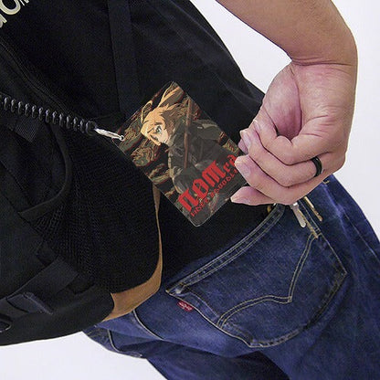 劇場版 幼女戦記 ターニャ・デグレチャフ フルカラーパスケース 【02/16頃入荷】