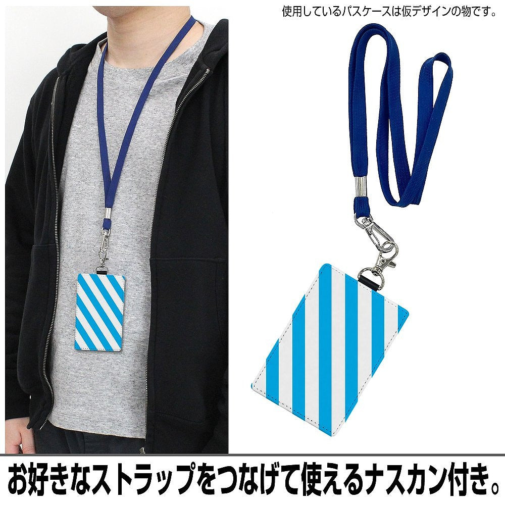 葬送のフリーレン フリーレン パスケース（ナスカン付き） 【02/04頃入荷】
