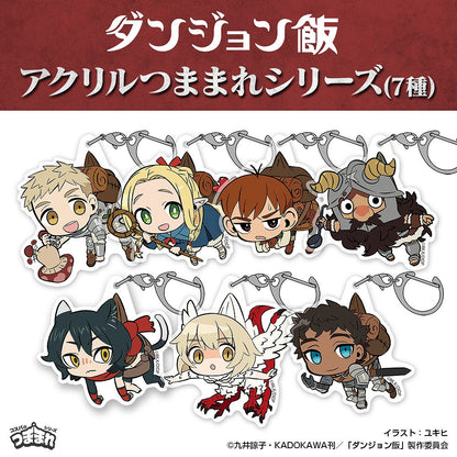 ダンジョン飯 ライオス アクリルつままれ 【12/24頃入荷】