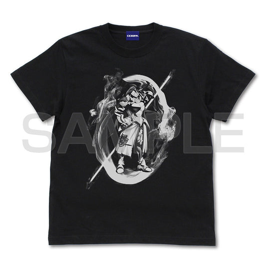 TVアニメ『シャングリラ・フロンティア』 サイガ-0 Tシャツ BLACK XL  【03/04頃入荷】