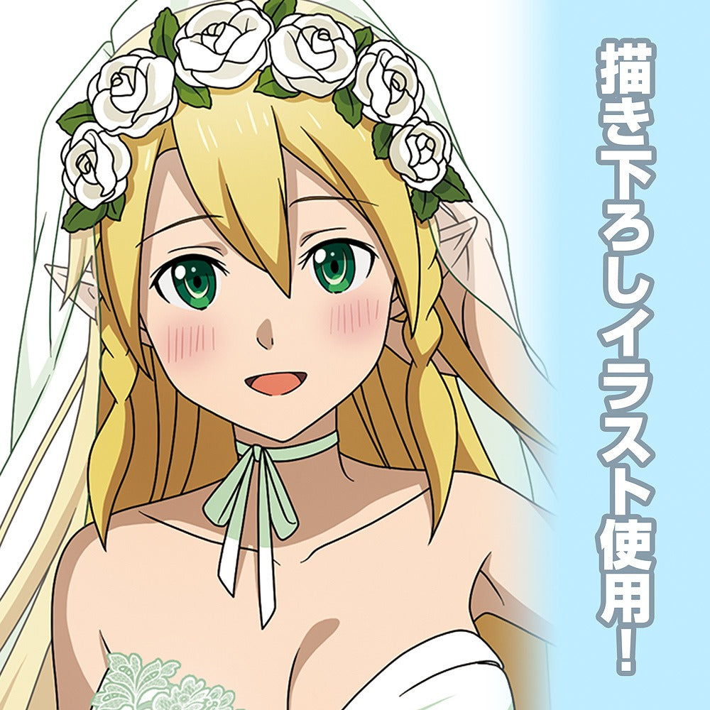ソードアート・オンライン 描き下ろし リーファ ミニステッカーセット ウェディングドレ.. 【03/24頃入荷】
